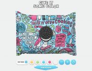 Holiday Marketing Oreo